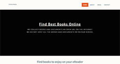 Desktop Screenshot of book-me.net